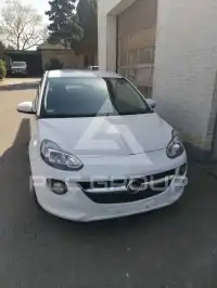 2013 Opel Adam