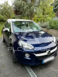 2013 Opel Adam