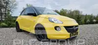 2013 Opel Adam