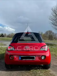 2013 Opel Adam