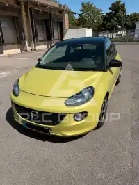 2013 Opel Adam