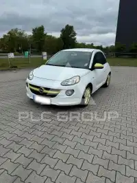 2013 Opel Adam