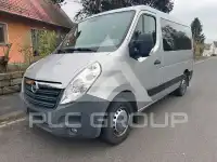 2013 Opel Movano