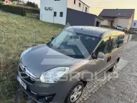 2013 Opel Combo