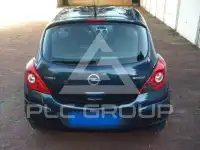 2013 Opel Corsa