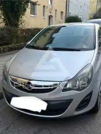 2013 Opel Corsa
