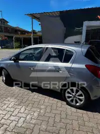 2013 Opel Corsa
