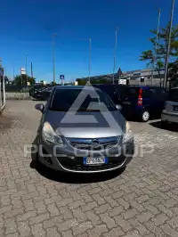 2013 Opel Corsa