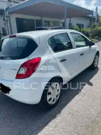 2013 Opel Corsa