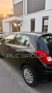 2013 Opel Corsa