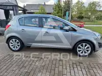 2013 Opel Corsa