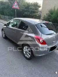 2013 Opel Corsa