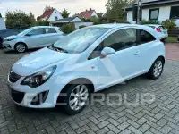 2013 Opel Corsa