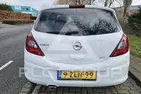 2013 Opel Corsa