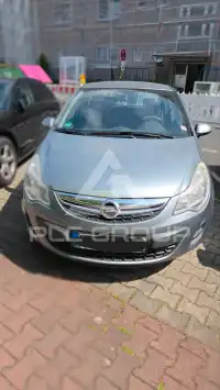 2013 Opel Corsa