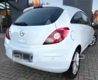 2013 Opel Corsa