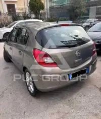 2013 Opel Corsa