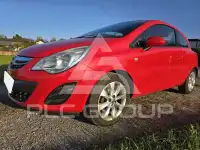 2013 Opel Corsa