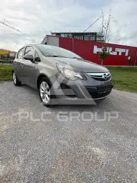 2013 Opel Corsa