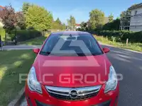 2013 Opel Corsa