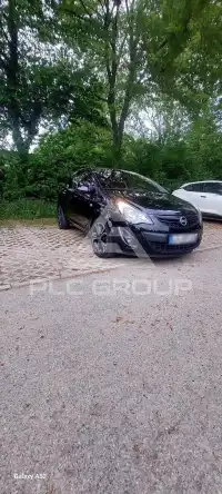 2013 Opel Corsa