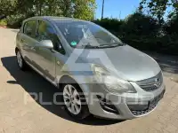2013 Opel Corsa