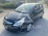2013 Opel Corsa