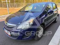 2013 Opel Corsa