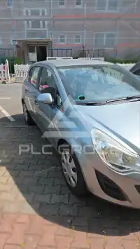 2013 Opel Corsa