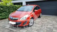 2013 Opel Corsa