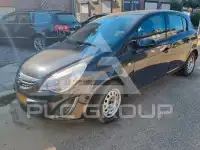 2013 Opel Corsa