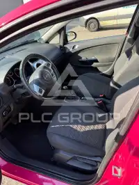2013 Opel Corsa
