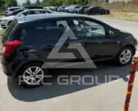 2013 Opel Corsa
