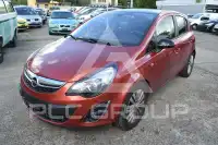 2013 Opel Corsa