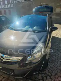 2013 Opel Corsa