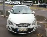 2013 Opel Corsa