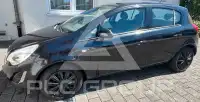 2013 Opel Corsa