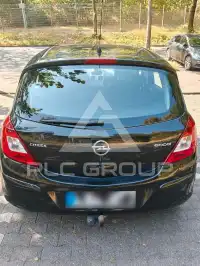 2013 Opel Corsa