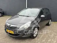 2013 Opel Corsa