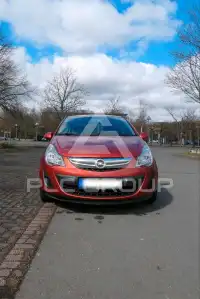 2013 Opel Corsa
