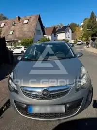 2013 Opel Corsa