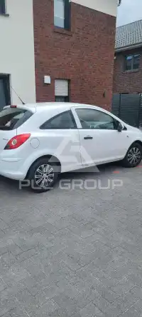 2013 Opel Corsa