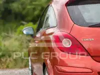 2013 Opel Corsa