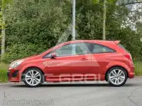 2013 Opel Corsa