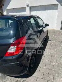2013 Opel Corsa