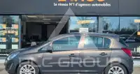 2013 Opel Corsa