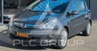2013 Opel Corsa