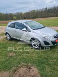 2013 Opel Corsa
