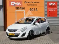 2013 Opel Corsa