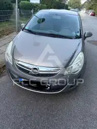 2013 Opel Corsa